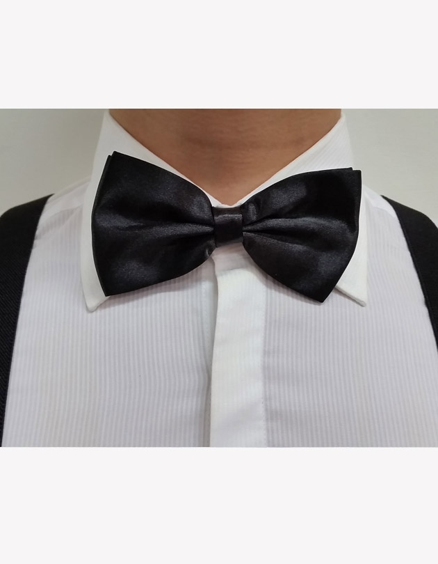 Bow Tie in Black